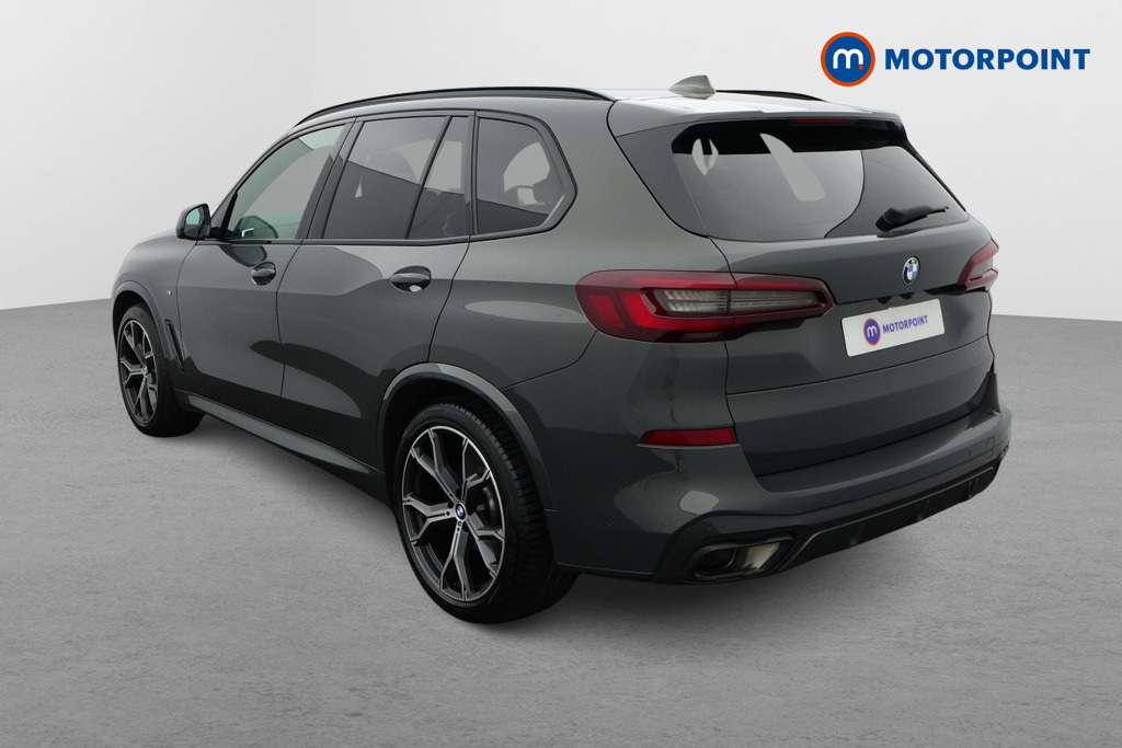 BMW X5 Xdrive30d Mht M Sport Tech-pro Pack Grey #5