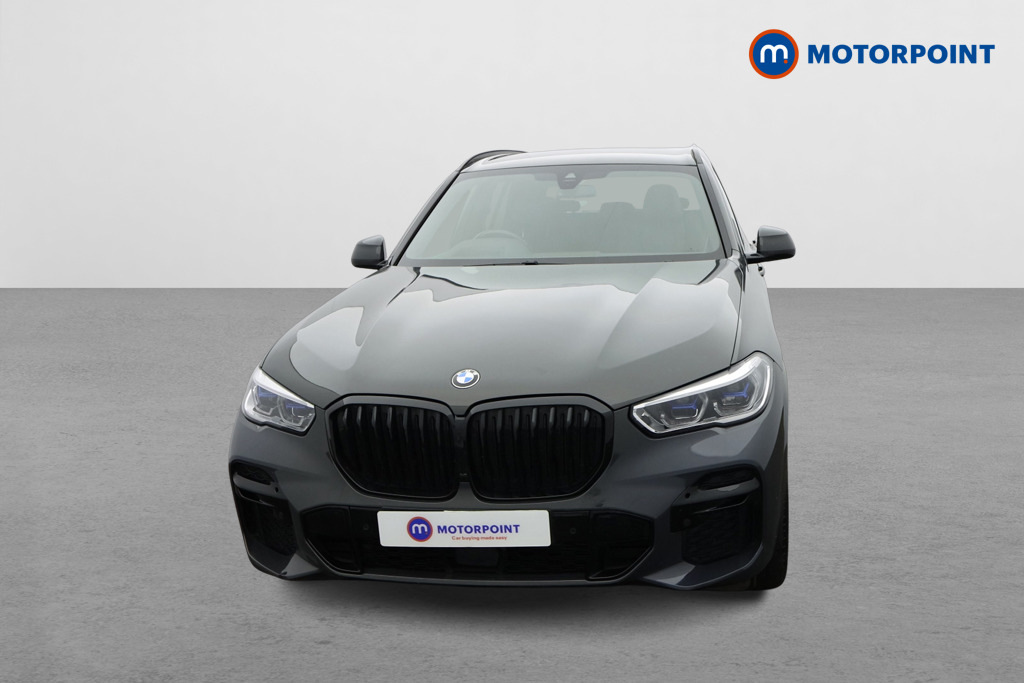 BMW X5 Xdrive30d Mht M Sport Tech-pro Pack Grey #2