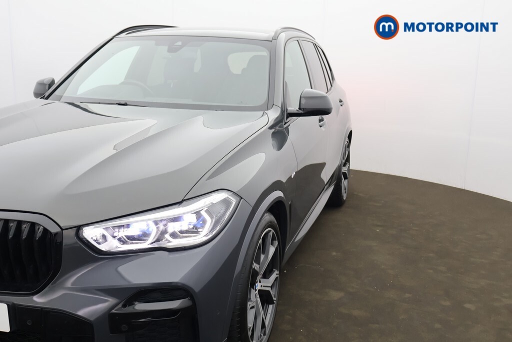BMW X5 3L M Sport Black #23