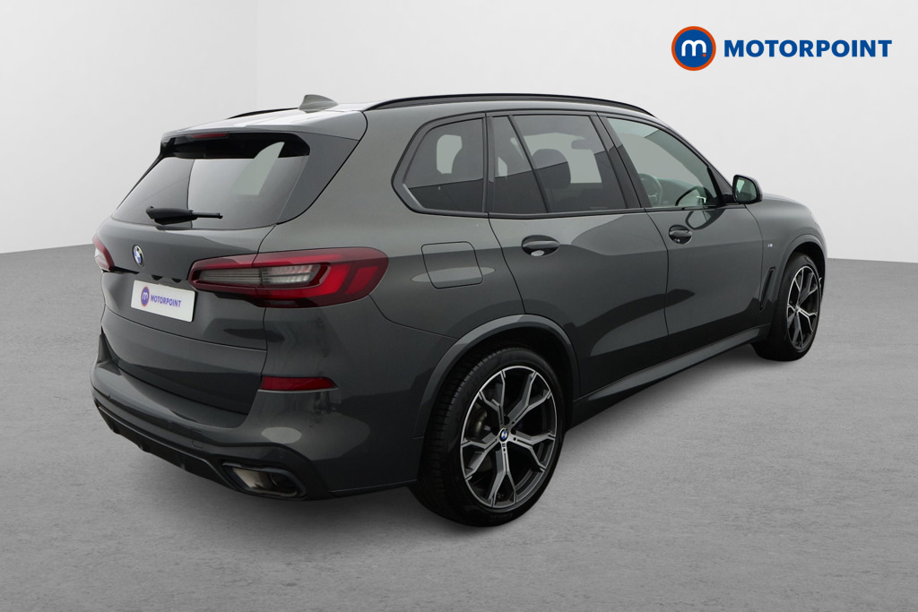 BMW X5 3L M Sport Black #7
