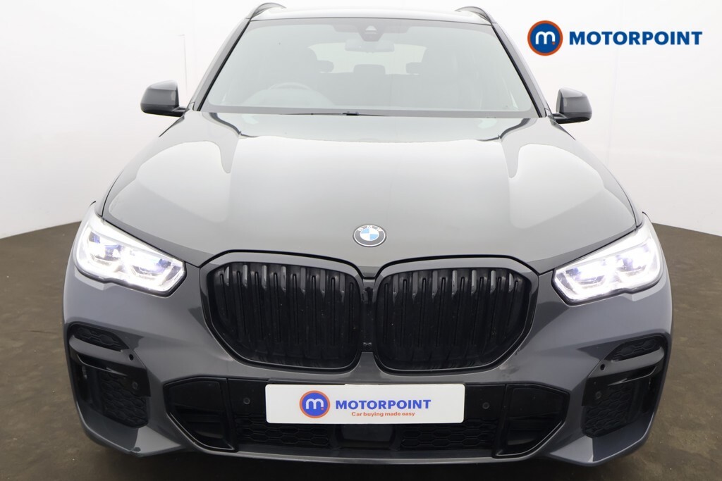 BMW X5 3L M Sport Black #24