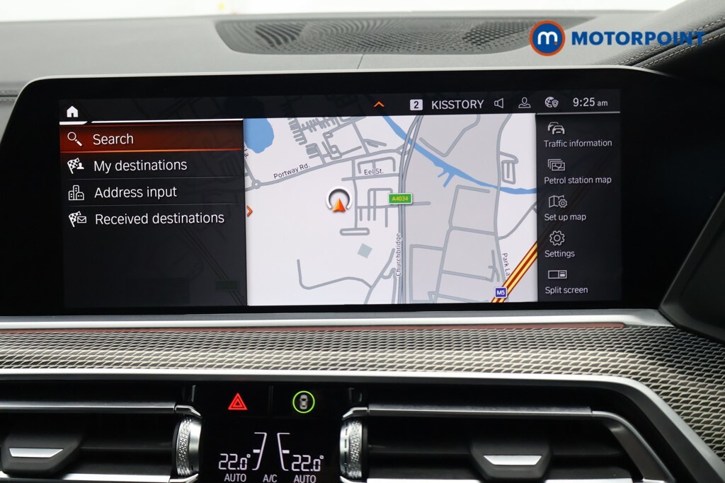 BMW X5 3L M Sport Black #13
