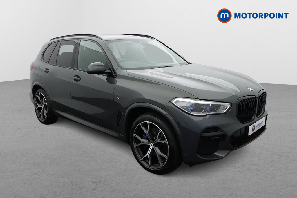 BMW X5 Xdrive30d Mht M Sport Tech-pro Pack Grey