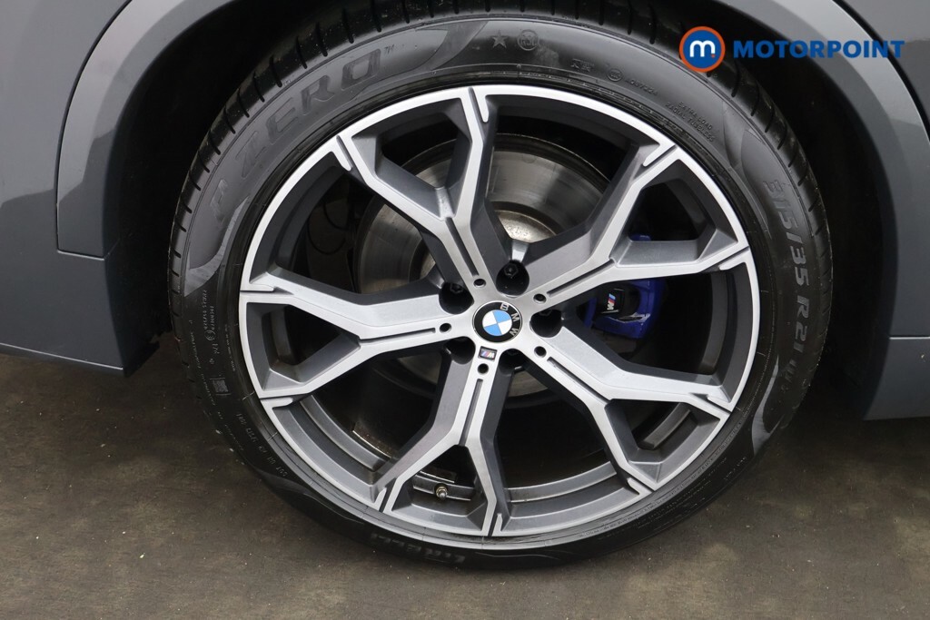 BMW X5 3L M Sport Black #26