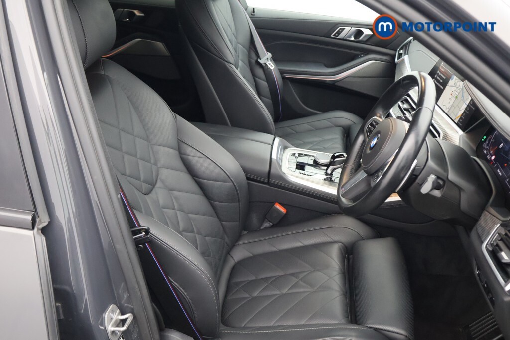 BMW X5 3L M Sport Black #19