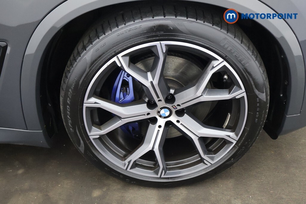 BMW X5 3L M Sport Black #27
