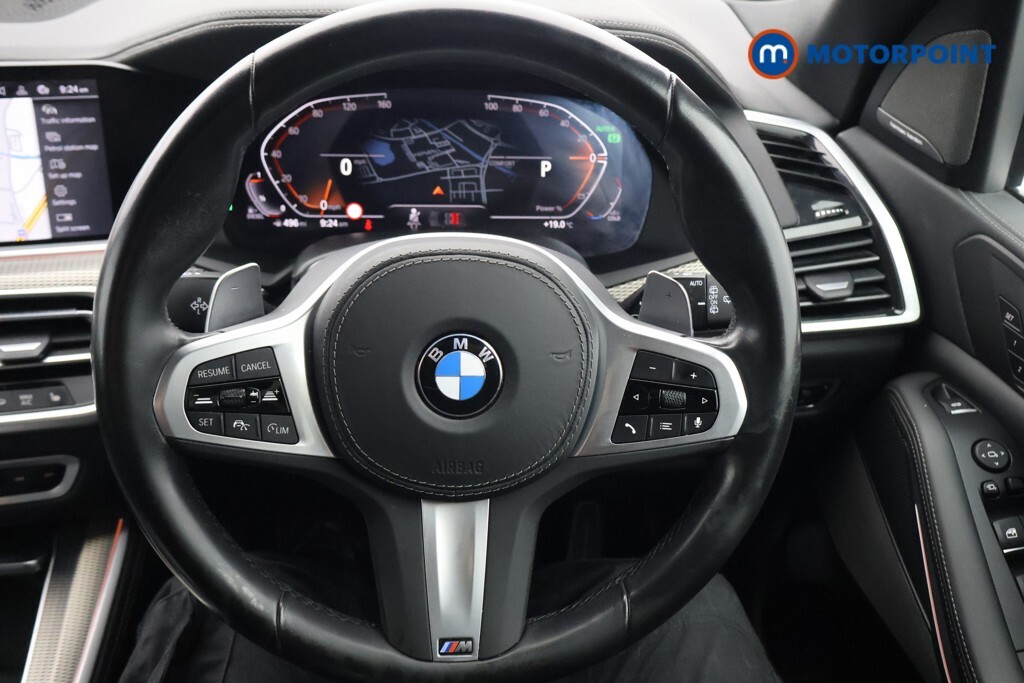 BMW X5 3L M Sport Black #9
