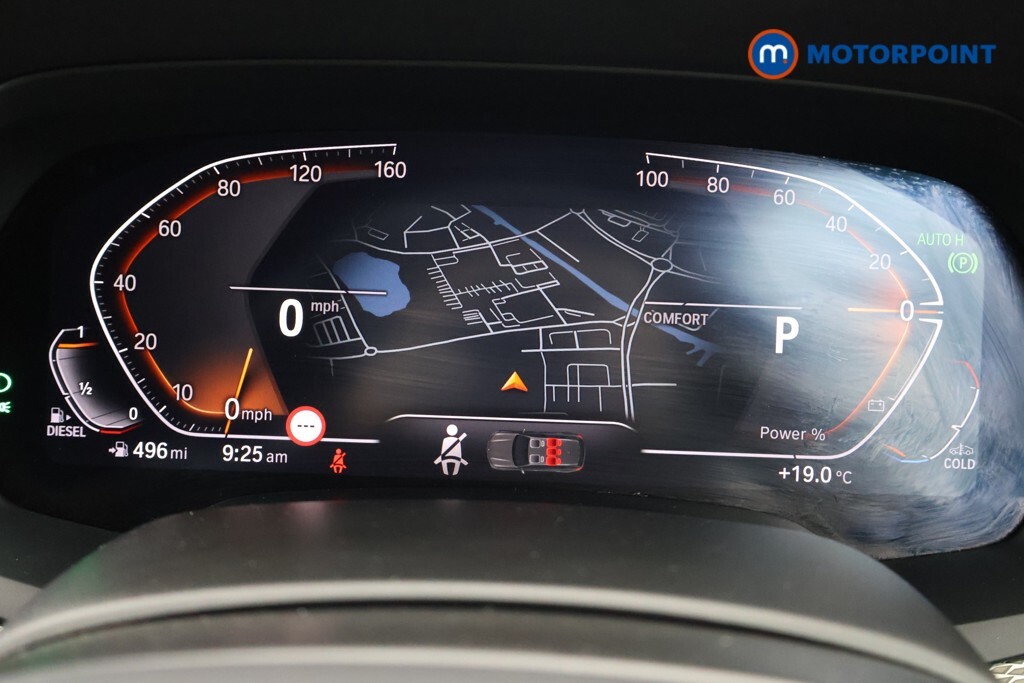 BMW X5 3L M Sport Black #12