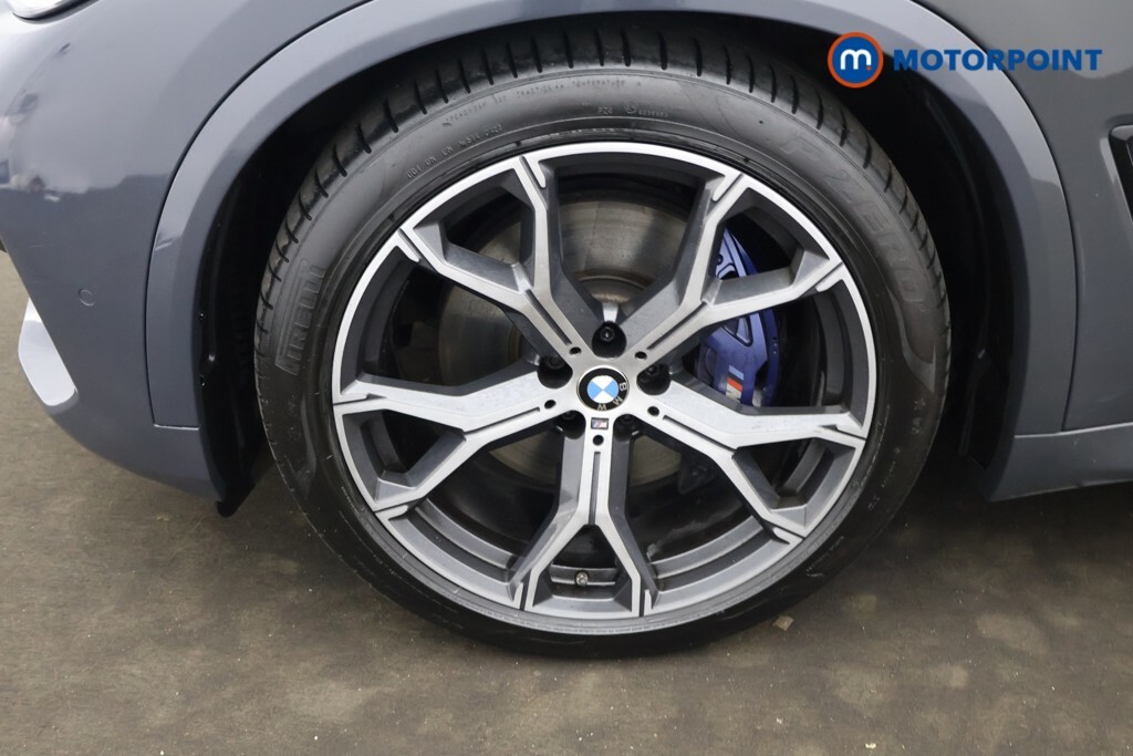BMW X5 3L M Sport Black #28