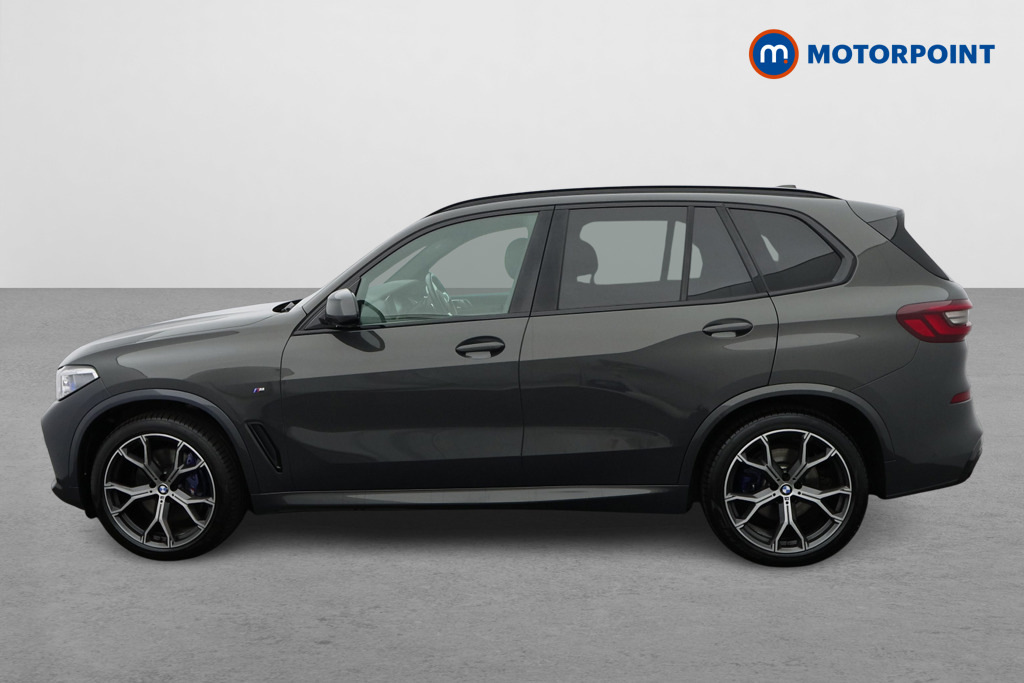 BMW X5 Xdrive30d Mht M Sport Tech-pro Pack Grey #4