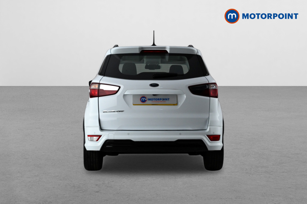Ford Ecosport 1.0 Ecoboost 125 St-line White #6