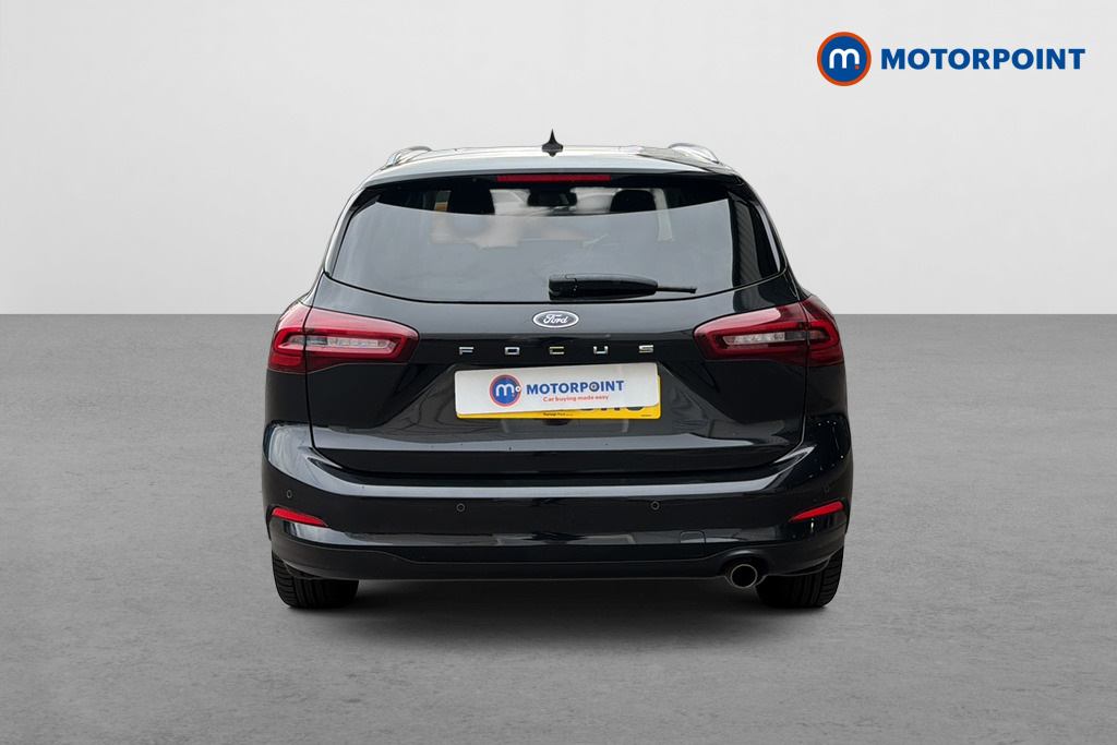 Ford Focus 1.0 Ecoboost Titanium Vignale YM72UAJ Black #6