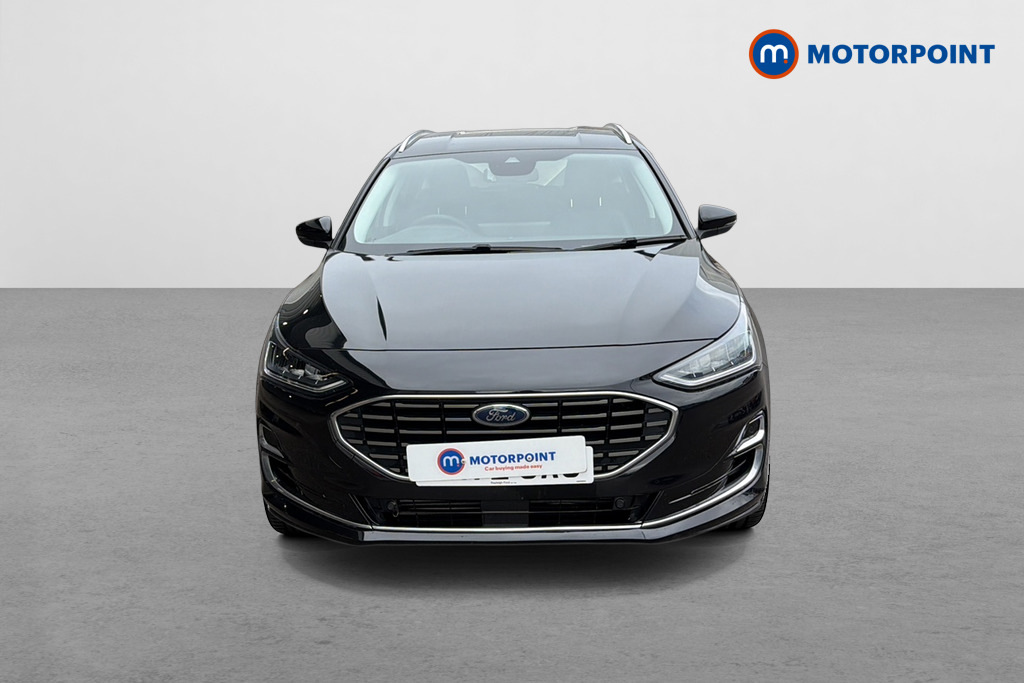 Ford Focus 1.0 Ecoboost Titanium Vignale YM72UAJ Black #2