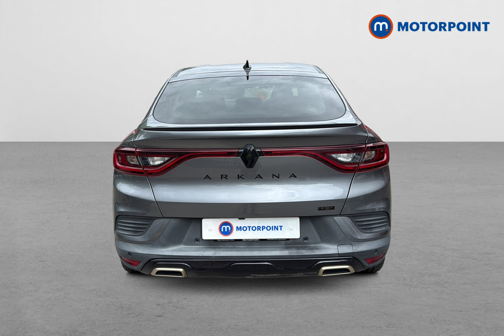 Renault Arkana 1.6 E-tech Full Hybrid 145 Engineered Grey #6