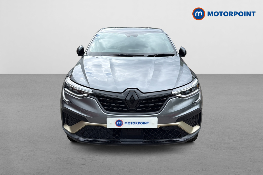 Renault Arkana 1.6 E-tech Full Hybrid 145 Engineered Grey #2