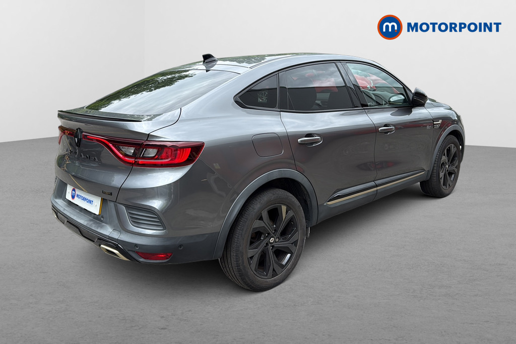 Renault Arkana 1.6 E-tech Full Hybrid 145 Engineered Grey #5