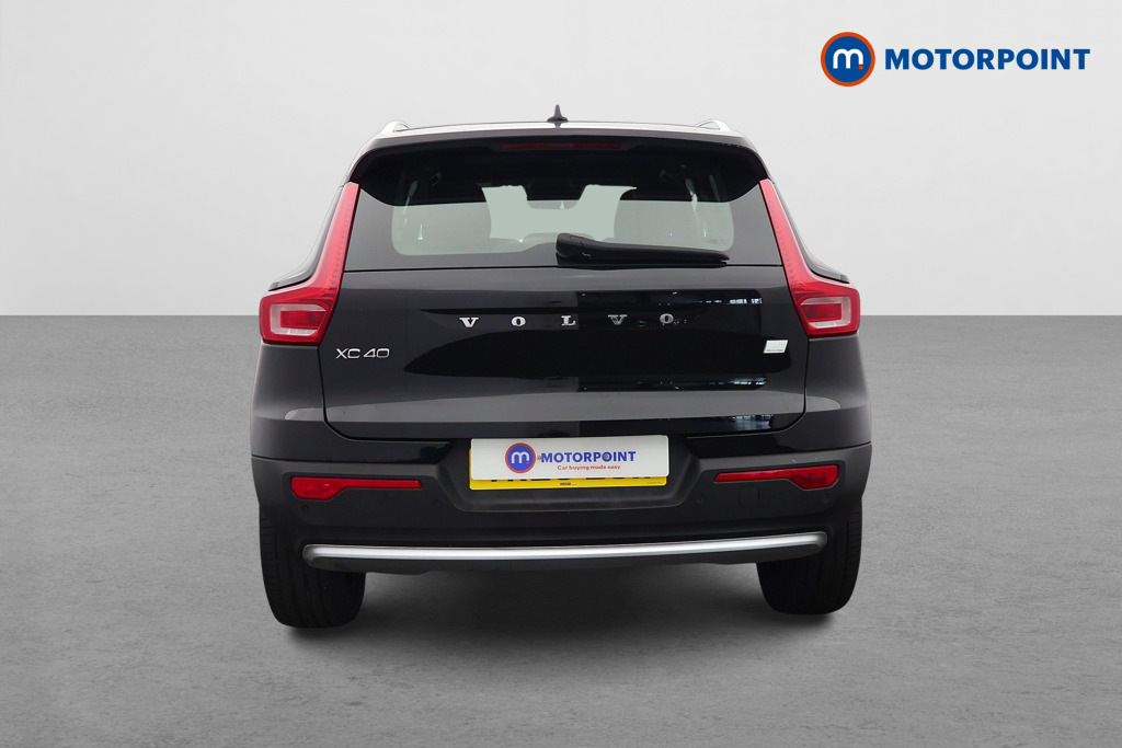 Volvo XC40 1.5 T4 Recharge Phev Core Bright Black #6