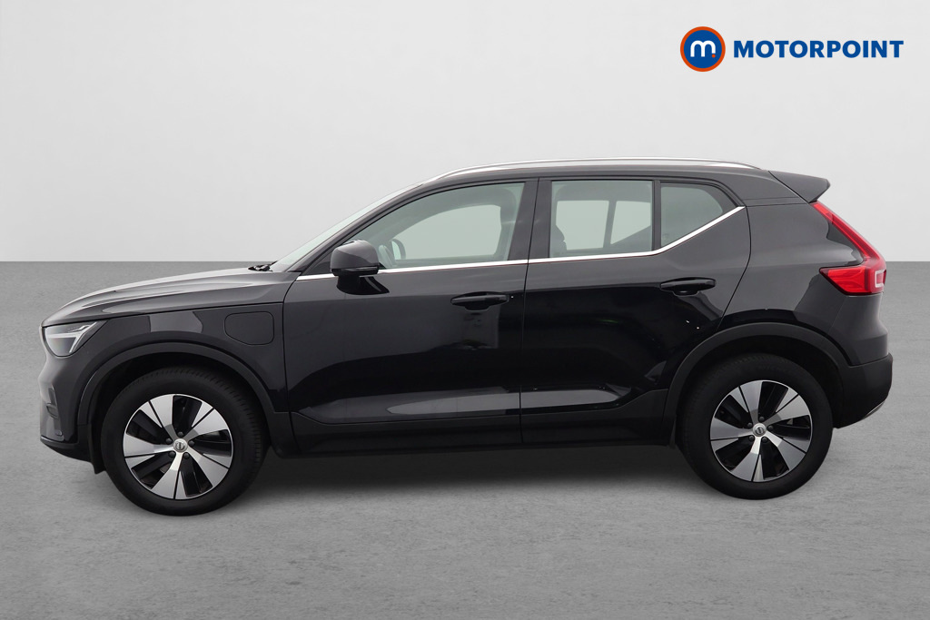 Volvo XC40 1.5 T4 Recharge Phev Core Bright Black #4