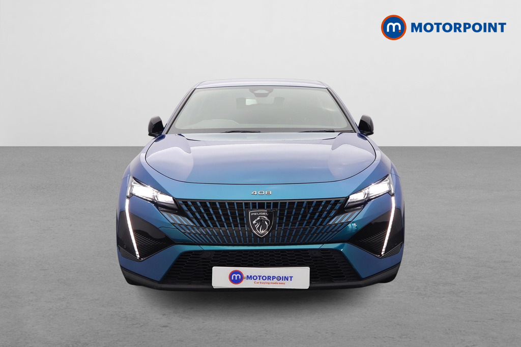 Peugeot 408 1.6 Hybrid 225 First Edition E-eat8 Blue #2