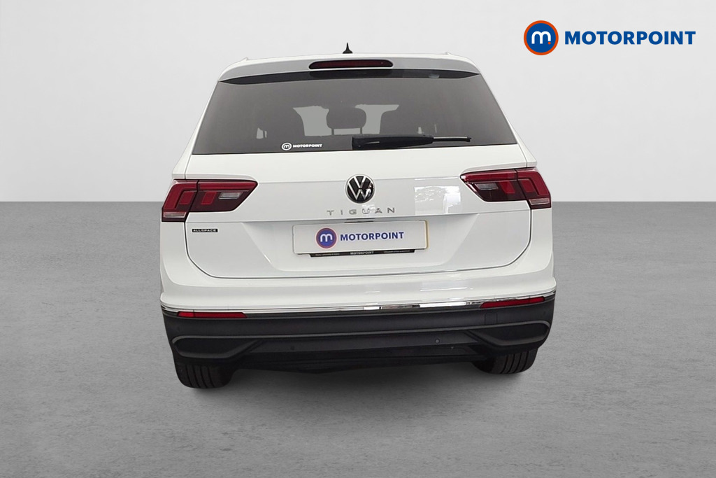 Volkswagen Tiguan Allspace 1.5 Tsi Life LS23BFE White #6