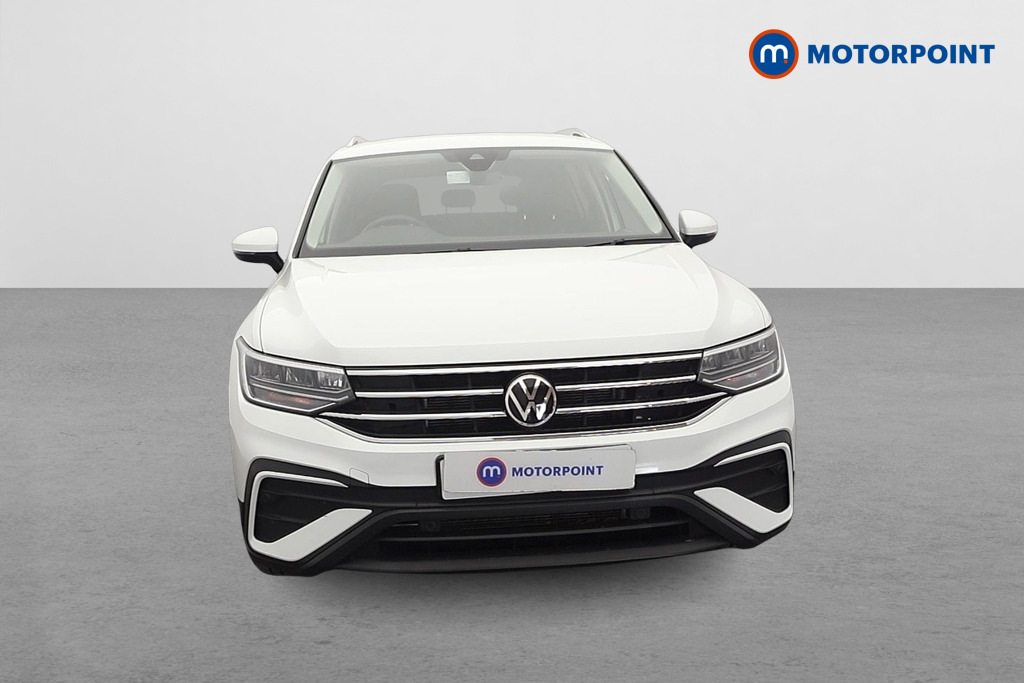 Volkswagen Tiguan Allspace 1.5 Tsi Life LS23BFE White #2