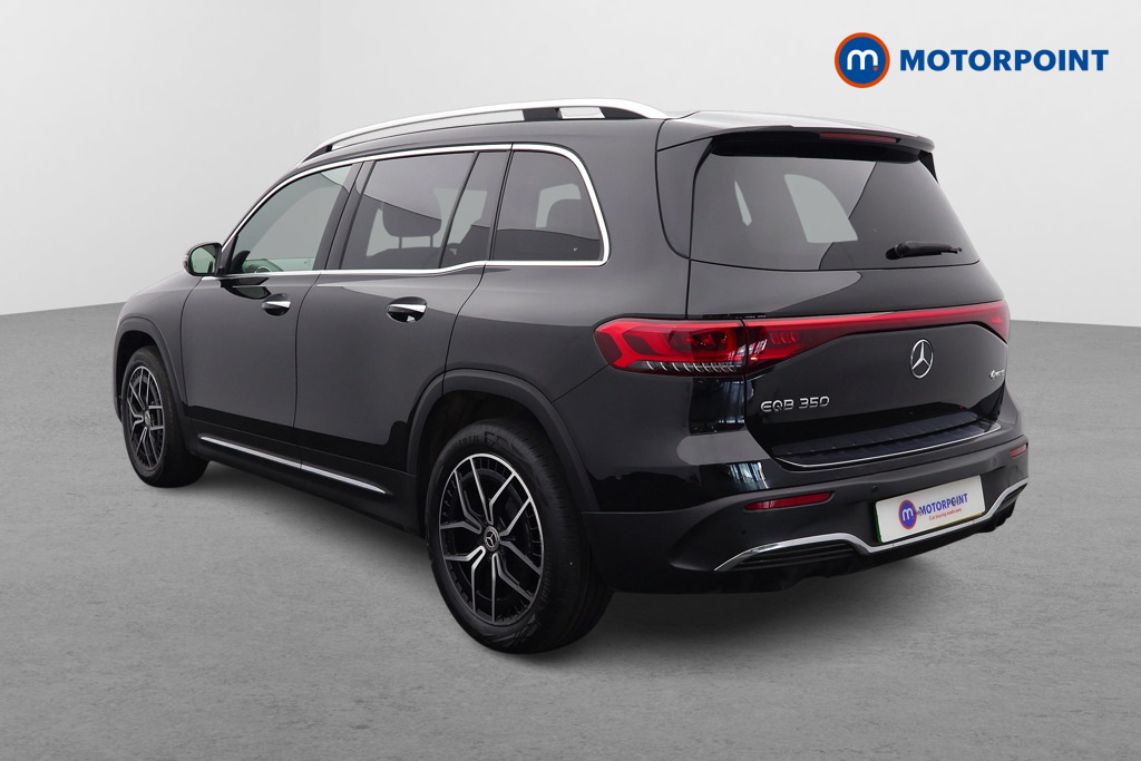 Mercedes-Benz EQB Eqb 350 4M 215Kw Amg Line Premium 66.5Kwh Black #5
