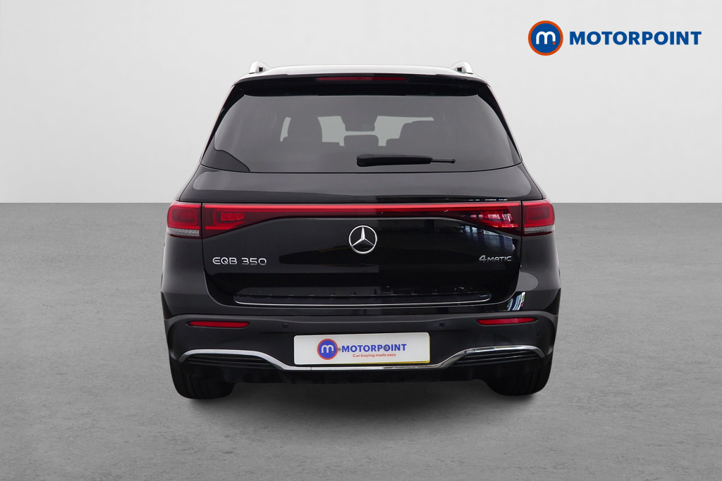 Mercedes-Benz EQB Eqb 350 4M 215Kw Amg Line Premium 66.5Kwh Black #6