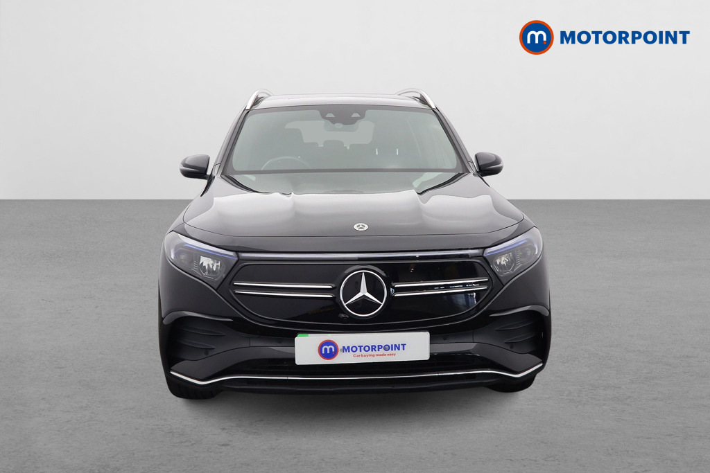Mercedes-Benz EQB Eqb 350 4M 215Kw Amg Line Premium 66.5Kwh Black #2