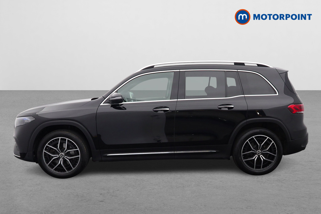 Mercedes-Benz EQB Eqb 350 4M 215Kw Amg Line Premium 66.5Kwh Black #4