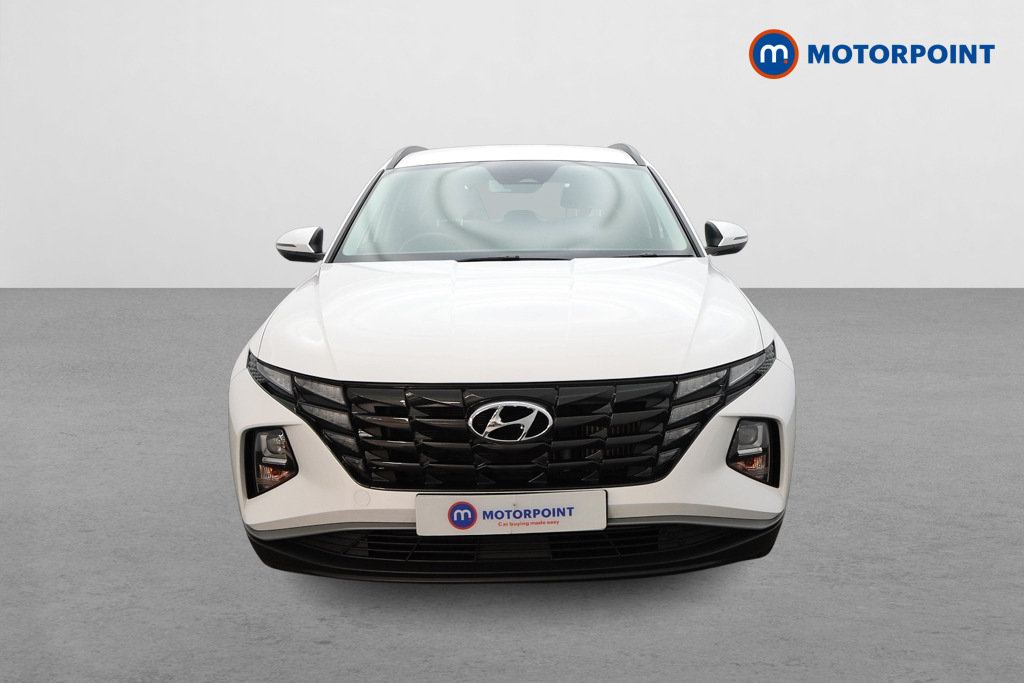 Hyundai Tucson 1.6 Tgdi Se Connect 2Wd White #2