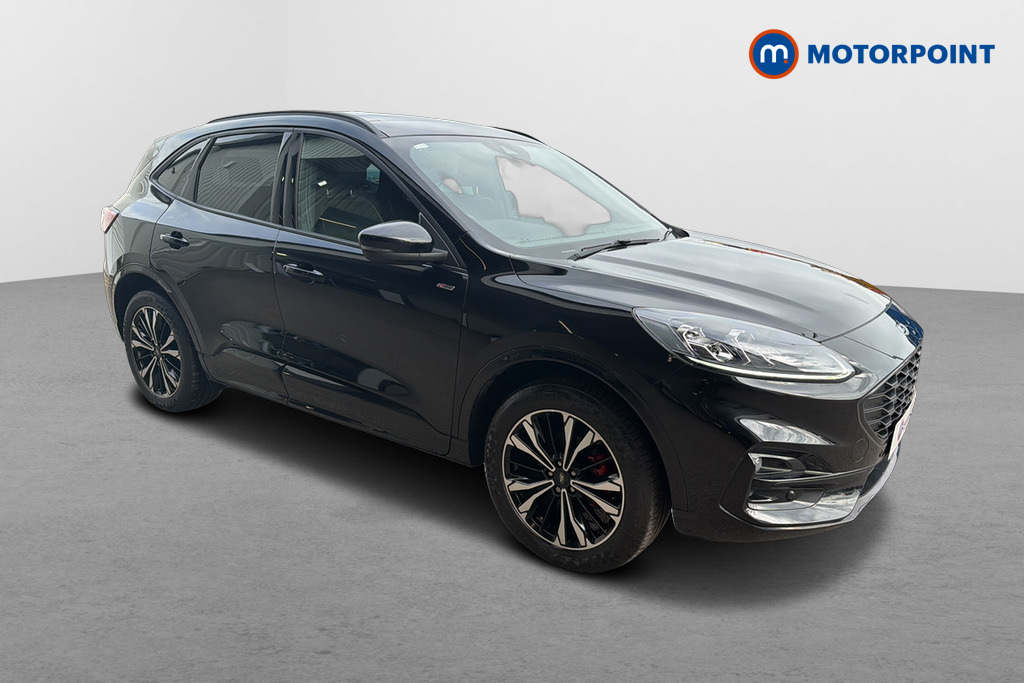 Ford Kuga 2.5 Phev St-line X Edition Cvt Black