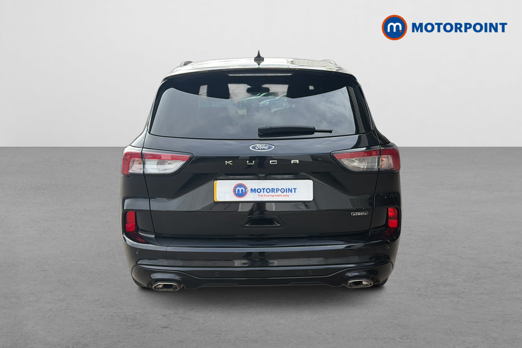 Ford Kuga 2.5 Phev St-line X Edition Cvt Black #6