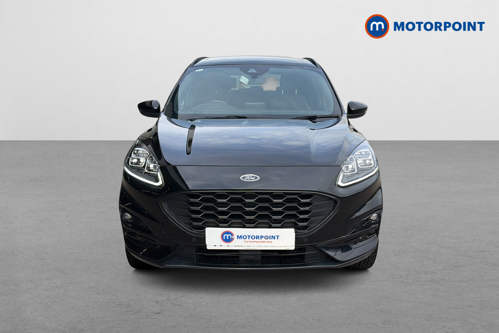 Ford Kuga 2.5 Phev St-line X Edition Cvt Black #2
