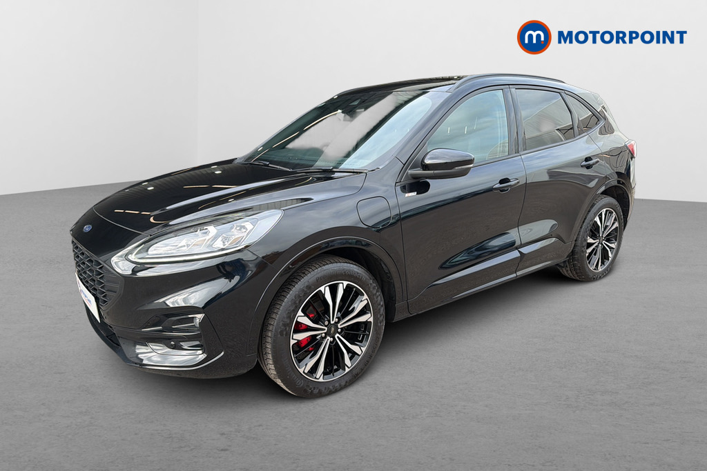 Ford Kuga 2.5 Phev St-line X Edition Cvt Black #3