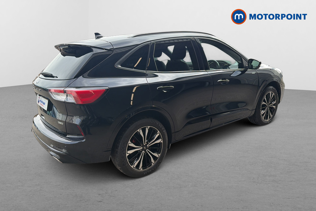 Ford Kuga 2.5 Phev St-line X Edition Cvt Black #5