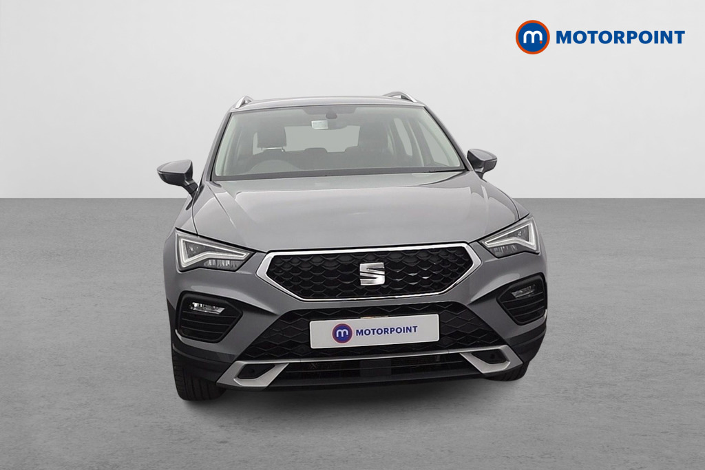 Seat Ateca 1.5 Tsi Evo Se Technology Dsg AE23WWO Grey #2