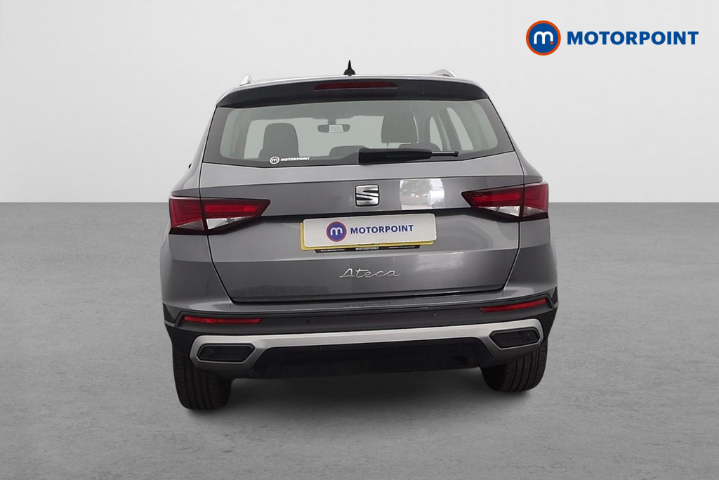 Seat Ateca 1.5 Tsi Evo Se Technology Dsg AE23WWO Grey #6