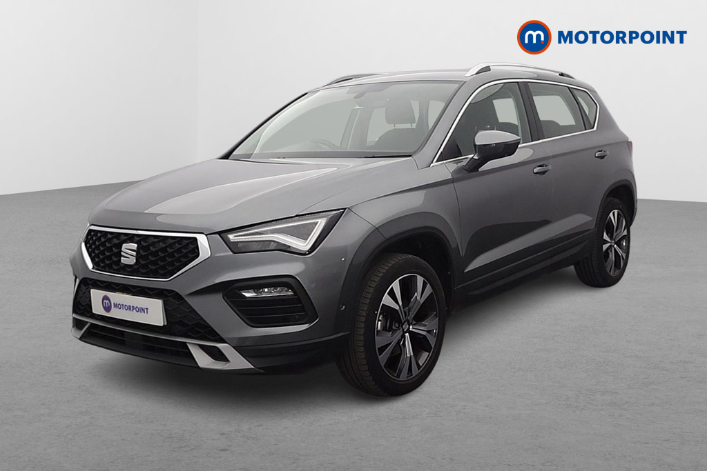 Seat Ateca 1.5 Tsi Evo Se Technology Dsg AE23WWO Grey #3