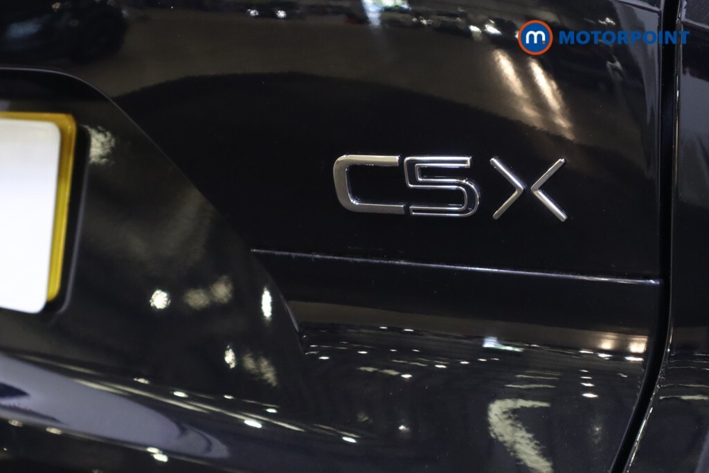 Citroen C5 X 1.2 Puretech 130 Shine Plus Eat8 Grey #42