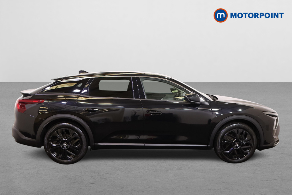 Citroen C5 X 1.2 Puretech 130 Shine Plus Eat8 Grey #8