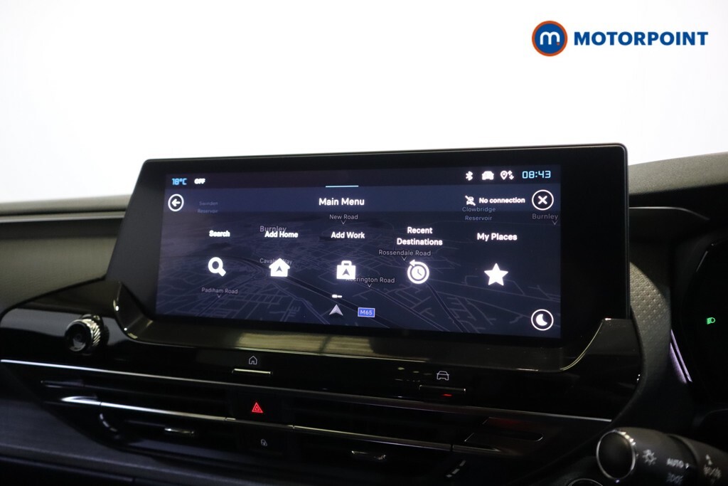 Citroen C5 X 1.2 Puretech 130 Shine Plus Eat8 Grey #19