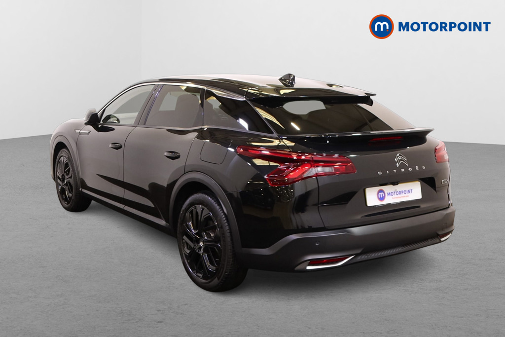 Citroen C5 X 1.6 Plug-in Hybrid 225 Shine E-eat8 Black #5