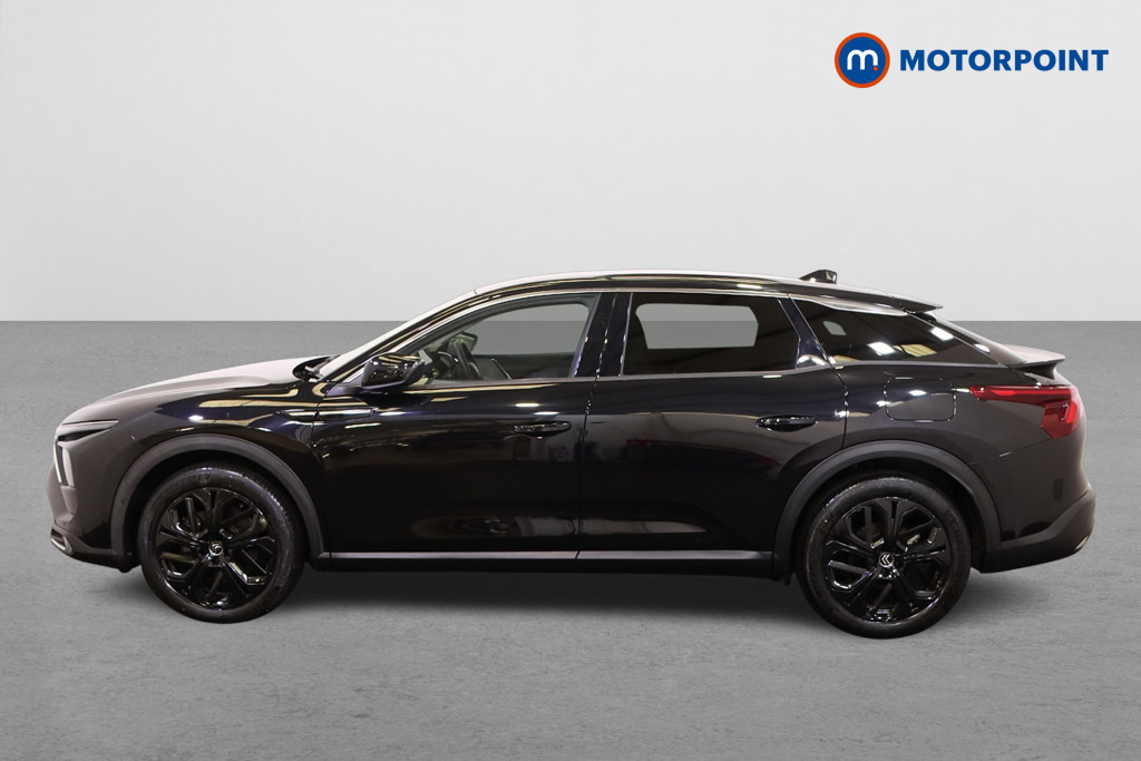 Citroen C5 X 1.6 Plug-in Hybrid 225 Shine E-eat8 Black #4