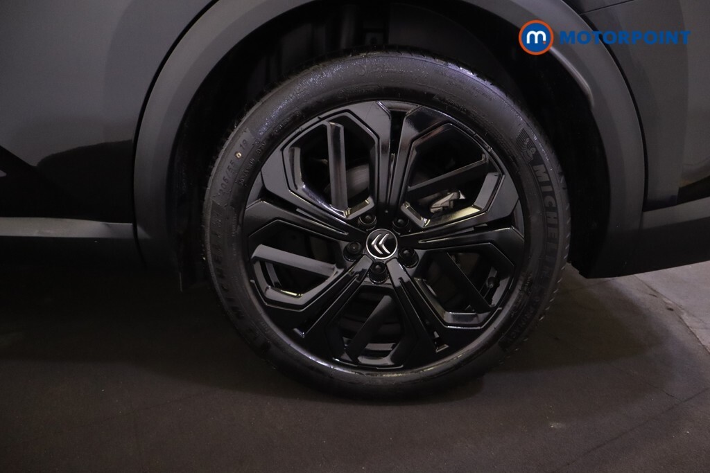 Citroen C5 X 1.2 Puretech 130 Shine Plus Eat8 Grey #37