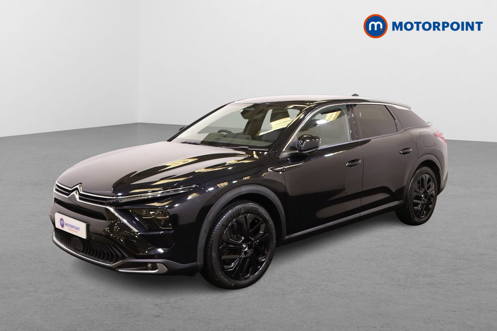 Citroen C5 X 1.6 Plug-in Hybrid 225 Shine E-eat8 Black #3