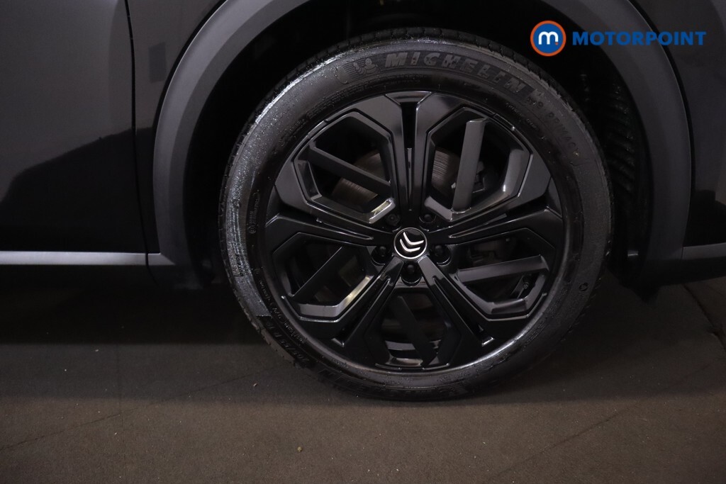 Citroen C5 X 1.2 Puretech 130 Shine Plus Eat8 Grey #39