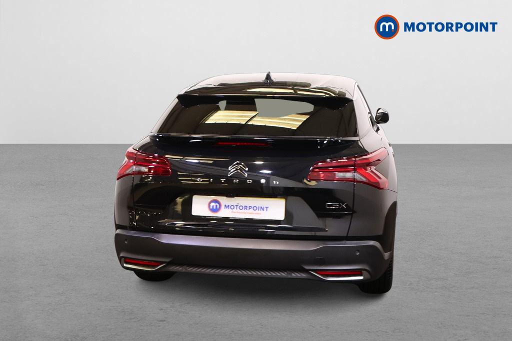 Citroen C5 X 1.6 Plug-in Hybrid 225 Shine E-eat8 Black #6
