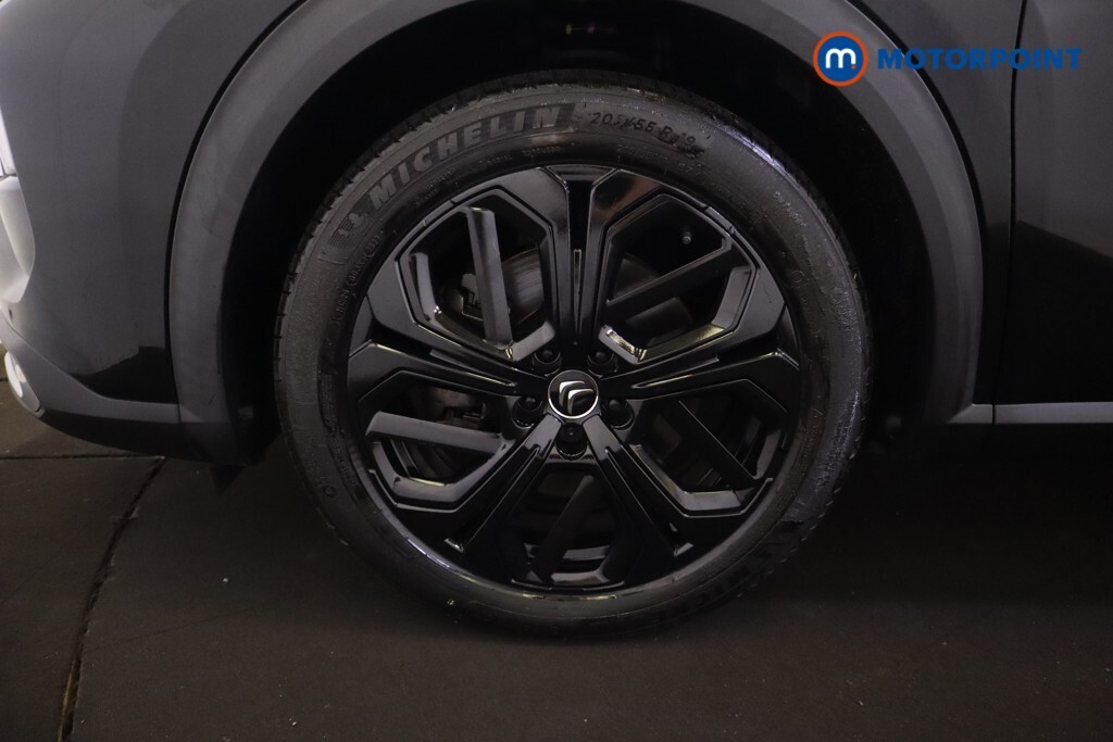Citroen C5 X 1.2 Puretech 130 Shine Plus Eat8 Grey #38
