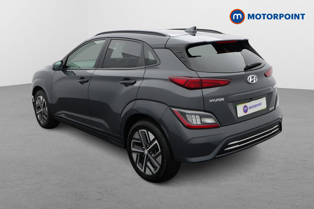 Hyundai Kona 150Kw Premium 64Kwh Grey #5