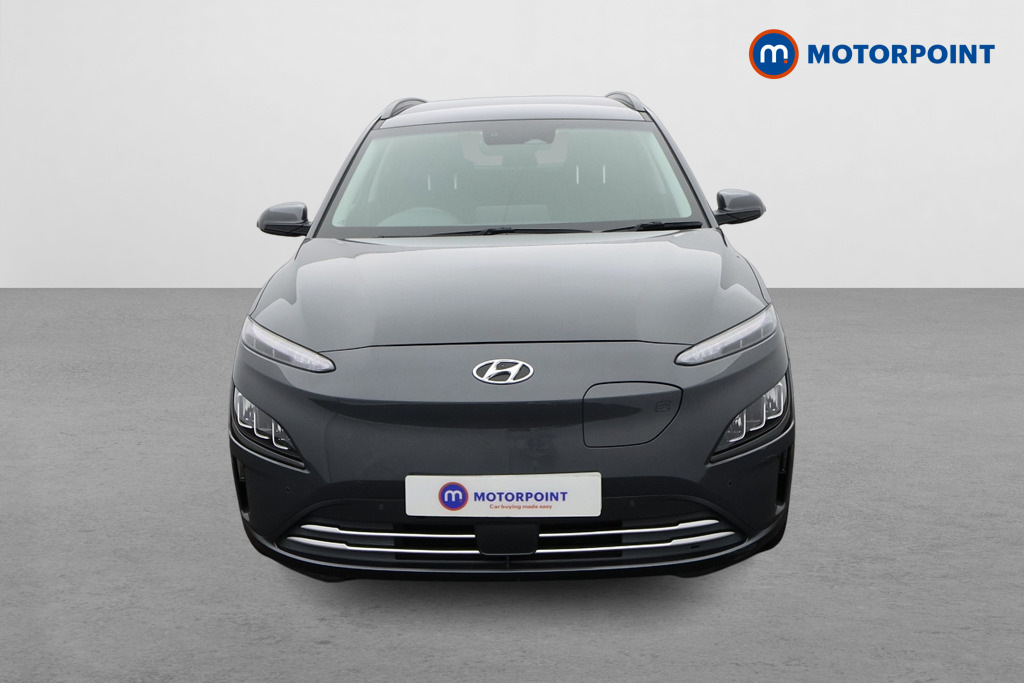 Hyundai Kona 150Kw Premium 64Kwh Grey #2